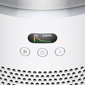 [2026 NEW]다이슨 허쉬젯 컴팩트 공기청정기 (화이트/실버)