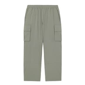 유니 BASIC MECHANICAL CARGO PANTS  LIGHT KHAKI  _P368524349