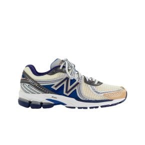 {국내배송} 뉴발란스 x 에메 레온 도르 860v2 블루 New Balance Aime Leon Dore Blue ML860AM2