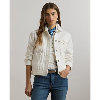 로렌 랄프 로렌 데님 트러커 재킷(WMLROTWS2820673100)