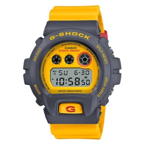 카시오 손목시계 G SHOCK 여성용 DW-6900Y-9