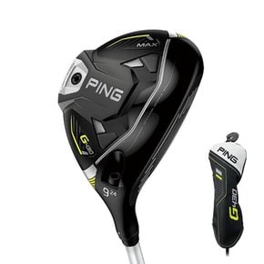 Ping G430HL MAX 페어웨이 우드 Fujikura Speeder NX 35 카본 샤프트 2023 5번