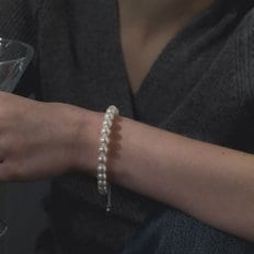 standard pearl bracelet