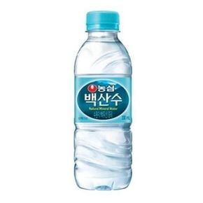)백산수 330ml