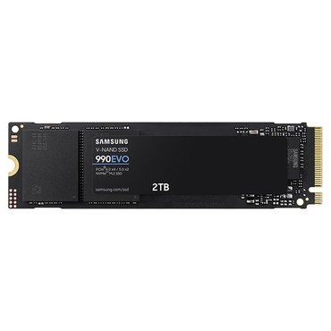 아이코다 삼성전자 공식인증 990 EVO M.2 NVMe SSD (2TB)