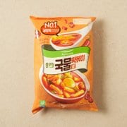 국물 떡볶이 423.5g (2인분)