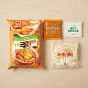 국물 떡볶이 423.5g (2인분)