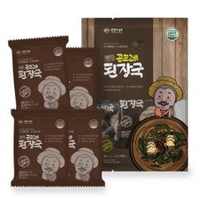 뚝딱 곤드레 된장국 50g(10gx5개입)