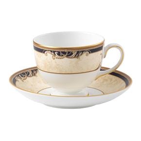 [해외직구] WEDGWOOD 웨지우드 코누코피아 찻잔 및 받침 174ml 2세트