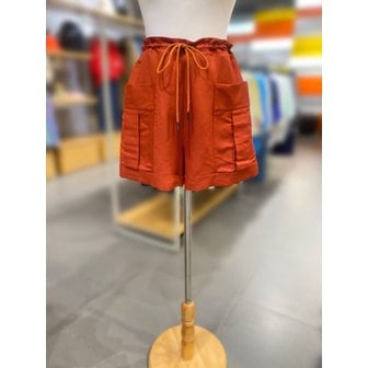 베네통 [여주점] 빅 패치 포켓 숏팬츠 (BAPT95931)