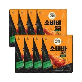 고메 소바바치킨 양념봉 300g x8개