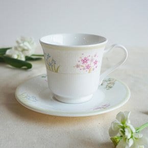 매난국죽(디멘션) 커피잔세트 4p