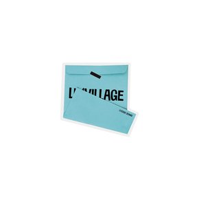 Document envelope tok (2 color)