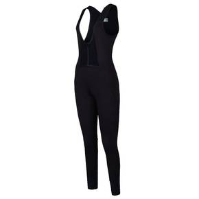 폰도 윈드프루프 프로 빕 타이즈 여성 FONDO WINDPROOF PRO BIB LONG TIGHTS WOMEN 자전거용 빕타이즈 긴바지폰도 윈드프루프 프로 빕 타이즈 여성