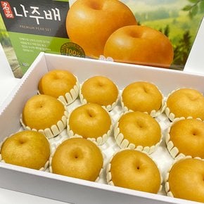 나주배 선물용 선물세트 신고 햇 배 7.5kg 7-9과