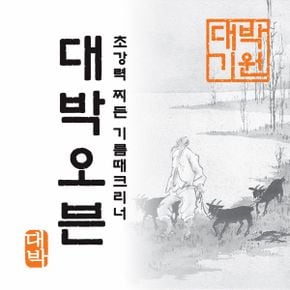 대박 오븐크리너 업소용 주방 기름때 제거 18.75L