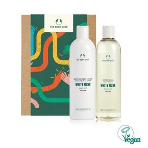 화이트 머스크 바디케어 400ML 선물세트