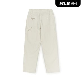 [코리아공식] 바시티 빈티지 카펜터 세미와이드 팬츠 BOS (Mg.Cream)