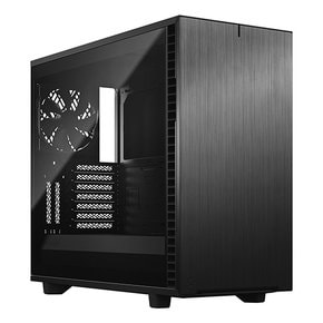 [서린공식] Fractal Design Define 7 Dark 강화유리 블랙