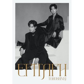 동방신기 동방신기 에피타프 재팬 CD+BOOK+GOODS Ltd.Ed.AVZK-79819 케이팝 신상품