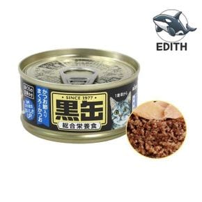 가다랑어와 참치 고양이 간식 80g 원재료