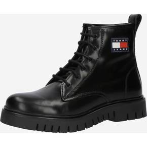 5417152 Tommy Hilfiger Lace-Up Ankle Boots