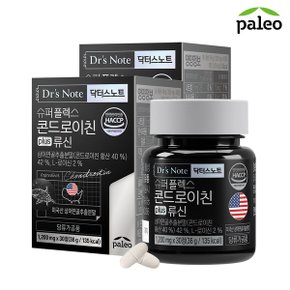 닥터스노트 콘드로이친 류신 (1,200mg x 30정) x 2개