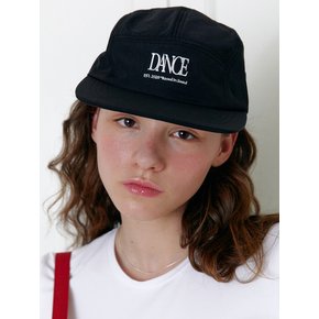 Dance camp cap : black