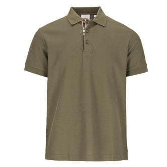 버버리 [정상가 450,000원] 버버리 HARTFORD 남성 폴로 티셔츠 80848971 80922711