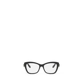 26FW 불가리 안경 BV50074I 001 BLACK
