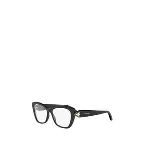 26FW 불가리 안경 BV50074I 001 BLACK