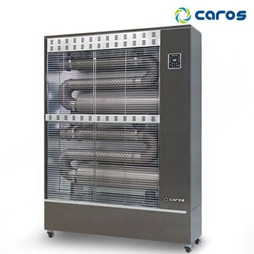 캐로스 전기식 돈풍기 곱창난로 24kW CEH-T24000