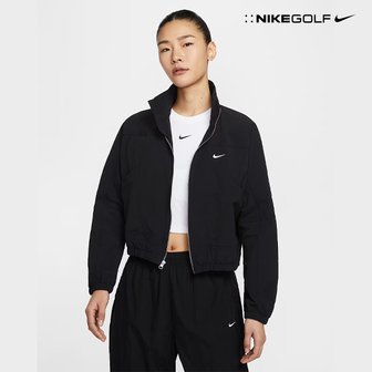 나이키골프 HJ1000-010 나이키 스포츠웨어 에브리씽 우븐 여성 오버사이즈 리펠 UV 프로텍션 재킷