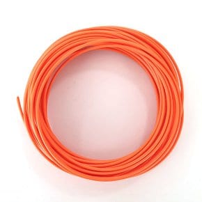 고온 3D펜 PLA 필라멘트 1.75mm 10m - (14)주황
