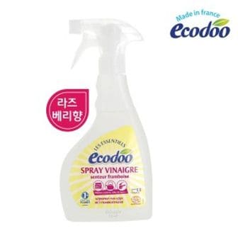 제이큐 에코두 식초 세정제 화이트 500ml