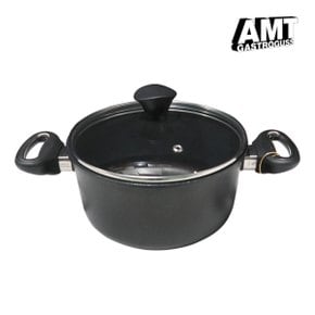 AMT  캐서롤 주물 냄비 20cm (인덕션용)