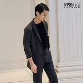 26SS SUMMER 신세계맨즈컬렉션 라이크라 테일러드 데님 2SET