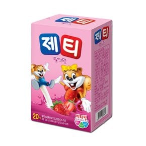 제티 딸기맛 340g(20T)