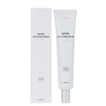 푸드어홀릭 콜라겐 아이 앤 페이스 아이크림 40ml