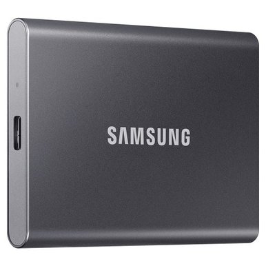 [S] 외장 SSD T7 2TB 외장하드 2테라 USB3.2 Gen.2 Type-C MU-PC2T0 공식인증(정품)