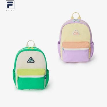 휠라키즈 [20%할인]●휠라키즈 Trevel club 미아방지 백팩 2컬러 (FK3BPH1012X)