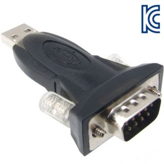 알티피아 NETmate KWJS825 USB2.0 시리얼 변환기