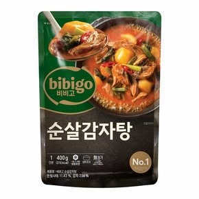 비비고 순살감자탕 400g