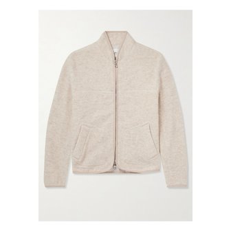 MR P. 미스터 피 플리스 라이너 재킷 뉴트럴 1647597318715742