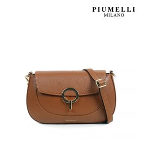 타미아 숄더 Piumelli Tamia M Shoulder FW25T43 TOBACCO