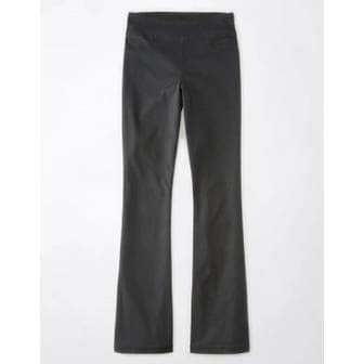 이스퀘어 4671441 American Eagle Outfitters AE Next Level Pull-On High-Waisted Kick Bootcut Pant