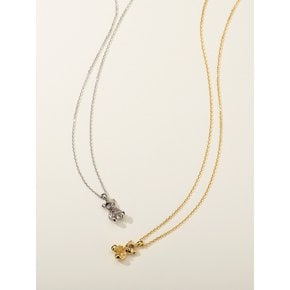 Signature Etoile Bear Necklace