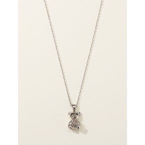 Signature Etoile Bear Necklace