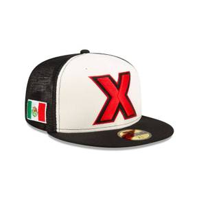 Tijuana Xolos Mesh 59FIFTY 5950 Fitted Hat 9190648