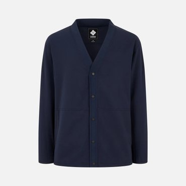 컬럼비아 [BLACK LABEL] [남성] 페더 헤이츠™ 긴팔 우븐 가디건 PM0851-464